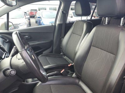 2022 Chevrolet Trax LT Sport Edition