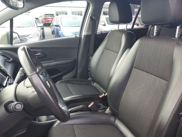 2022 Chevrolet Trax LT Sport Edition