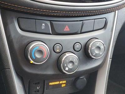 2022 Chevrolet Trax LT Sport Edition