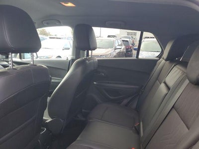 2022 Chevrolet Trax LT Sport Edition