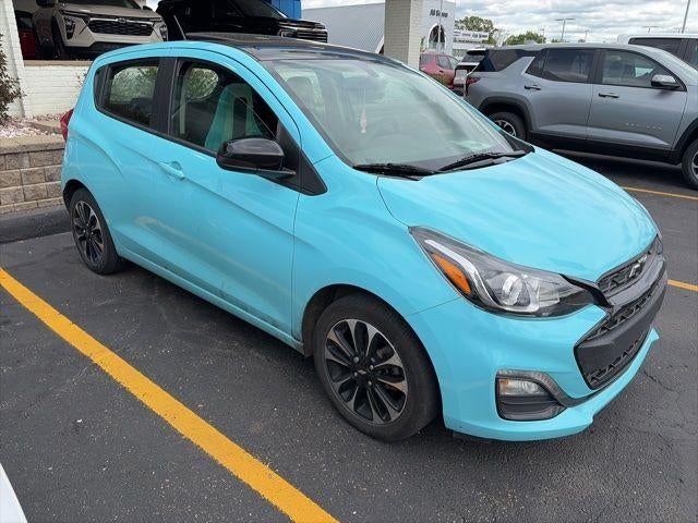 2022 Chevrolet Spark 1LT CVT 1SD's photo