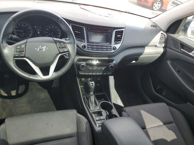 2017 Hyundai Tucson Night