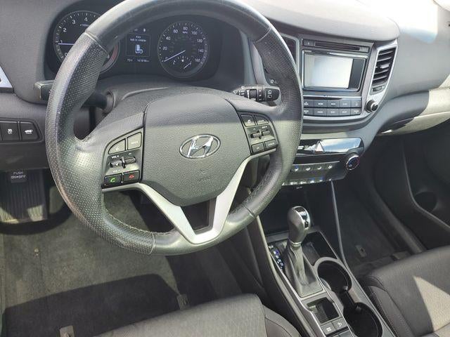 2017 Hyundai Tucson Night