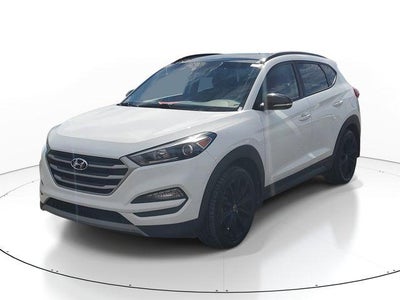 2017 Hyundai Tucson Night