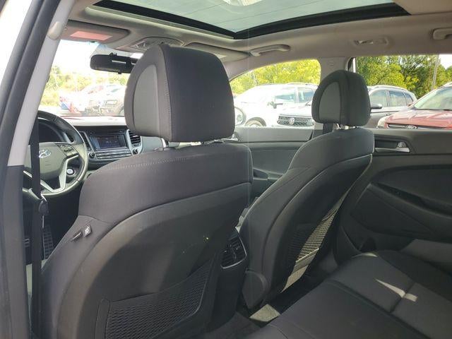 2017 Hyundai Tucson Night