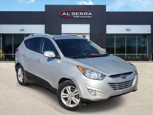 2013 Hyundai Tucson GLS