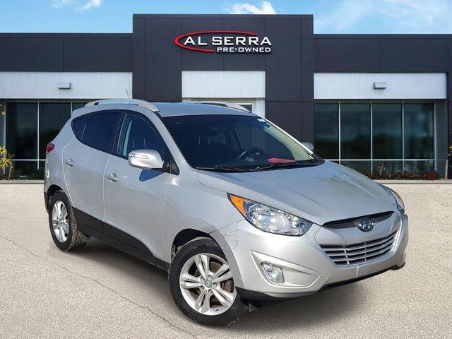 2013 Hyundai Tucson GLS