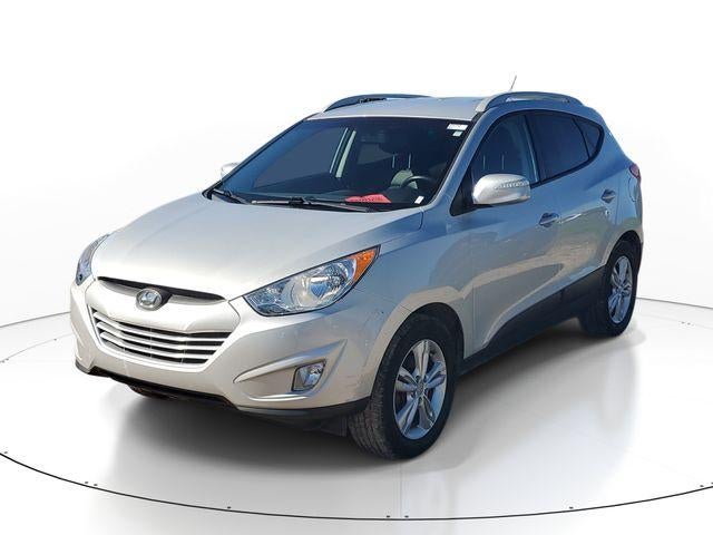 2013 Hyundai Tucson GLS