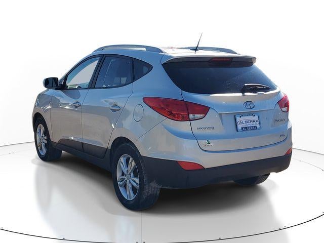 2013 Hyundai Tucson GLS