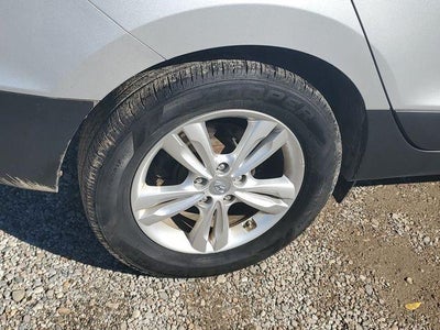 2013 Hyundai Tucson GLS