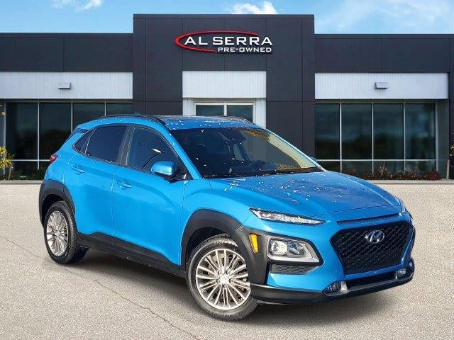 2019 Hyundai Kona