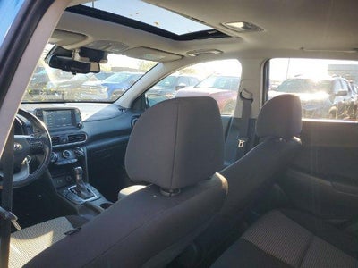 2019 Hyundai Kona SEL