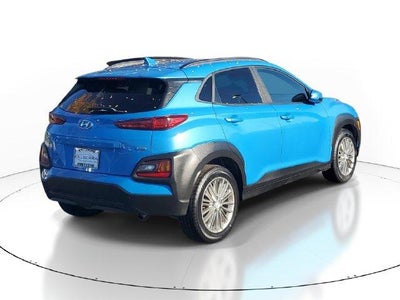 2019 Hyundai Kona SEL