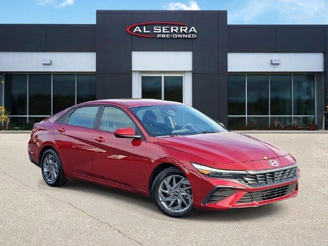 2024 Hyundai Elantra