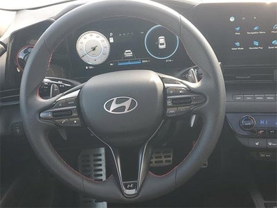 2025 Hyundai Elantra N Line