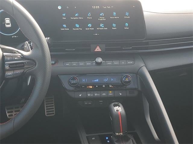 2025 Hyundai Elantra N Line