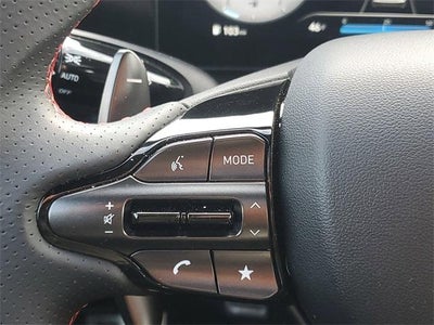 2025 Hyundai Elantra N Line