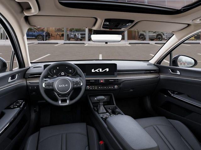 2025 Kia K5 EX