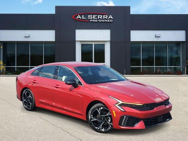 2025 Kia K5