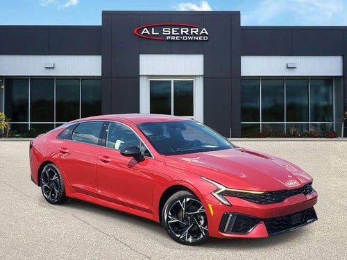 2025 Kia K5 GT-Line