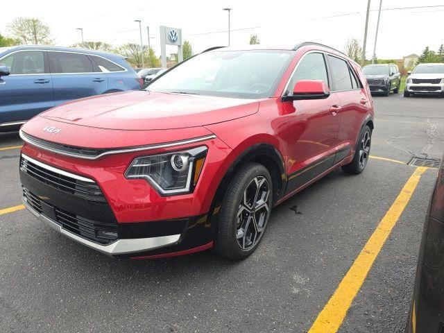 2023 Kia Niro EX Touring HEV's photo