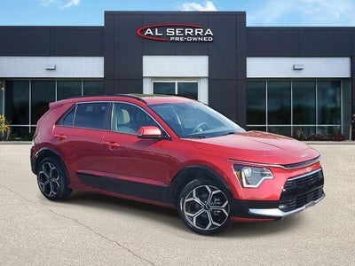 2023 Kia Niro EX Touring