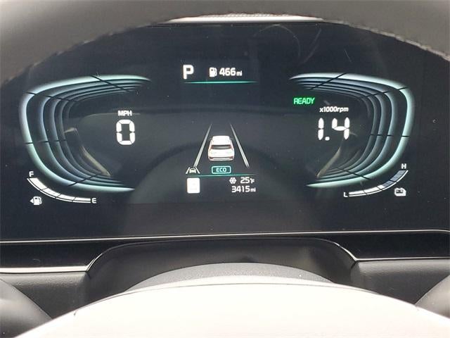 2025 Kia Niro EX Touring