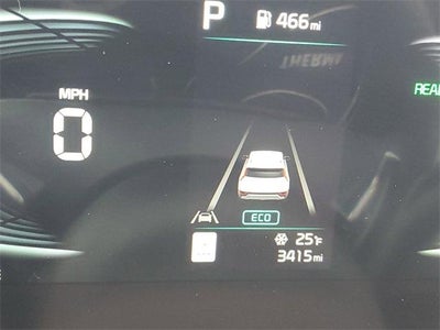2025 Kia Niro EX Touring