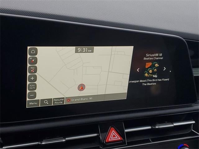 2025 Kia Niro EX Touring