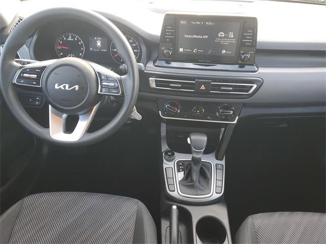 2023 Kia Seltos LX