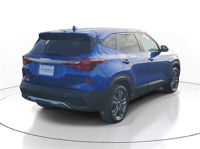 2023 Kia Seltos LX
