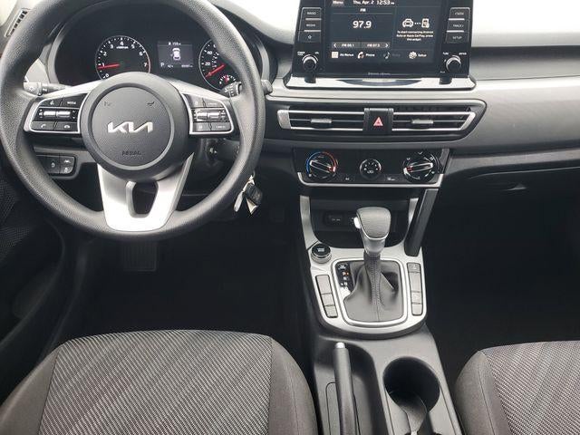 2022 Kia Seltos LX