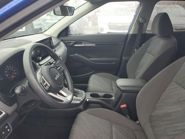 2022 Kia Seltos LX
