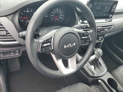 2022 Kia Seltos LX