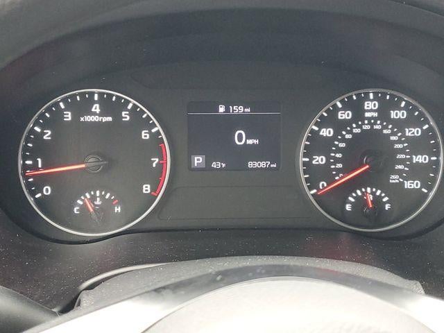 2022 Kia Seltos LX