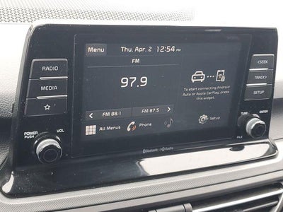 2022 Kia Seltos LX