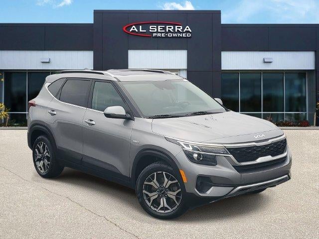 2022 Kia Seltos
