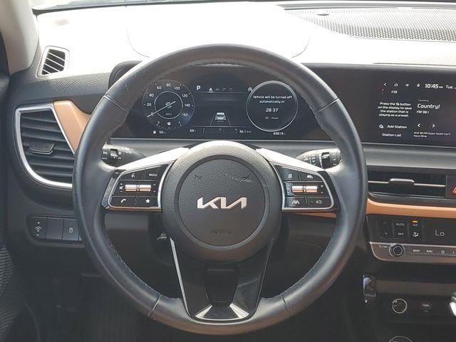 2024 Kia Seltos EX