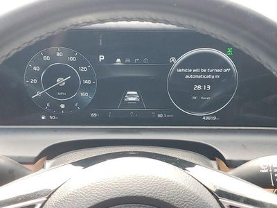 2024 Kia Seltos EX