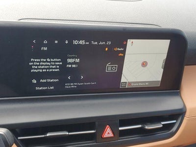 2024 Kia Seltos EX