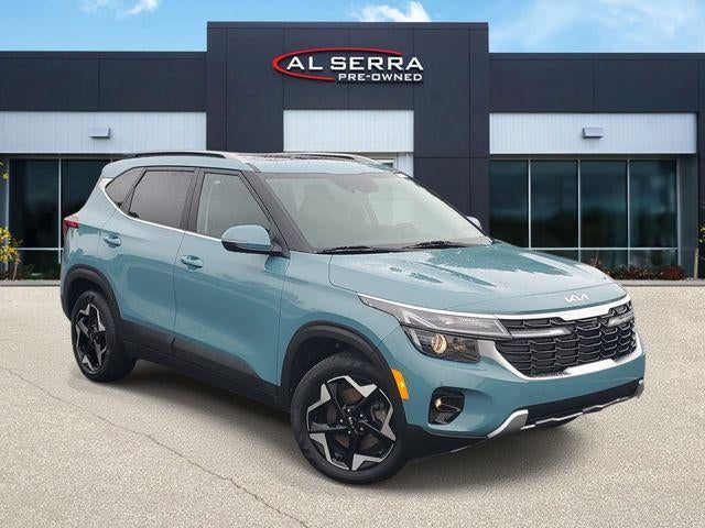 2024 Kia Seltos