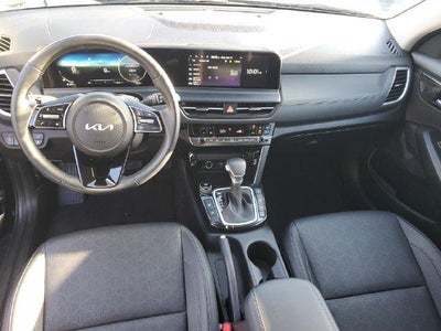 2026 Kia Seltos EX