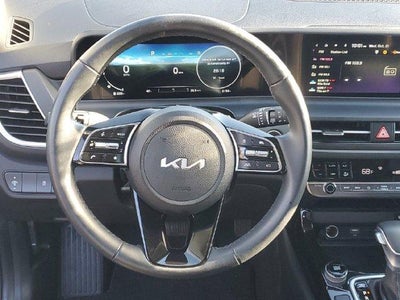2026 Kia Seltos EX