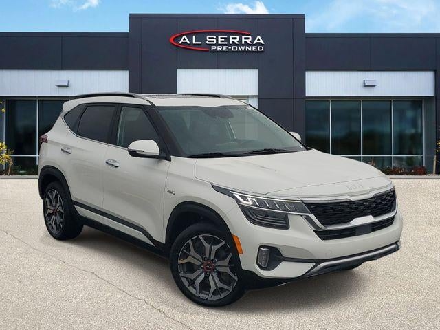 2023 Kia Seltos
