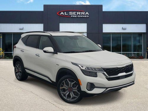 2023 Kia Seltos SX Turbo