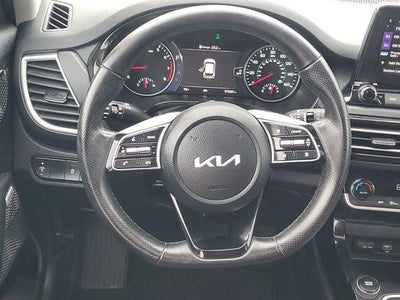 2023 Kia Seltos SX Turbo