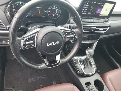 2023 Kia Seltos SX Turbo