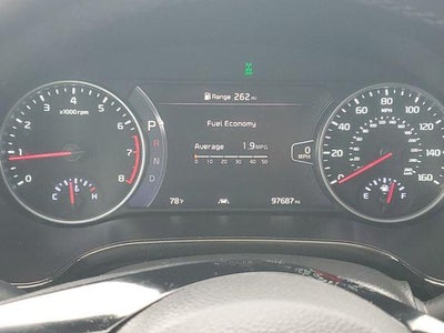 2023 Kia Seltos SX Turbo