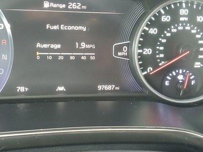 2023 Kia Seltos SX Turbo
