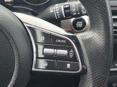 2023 Kia Seltos SX Turbo